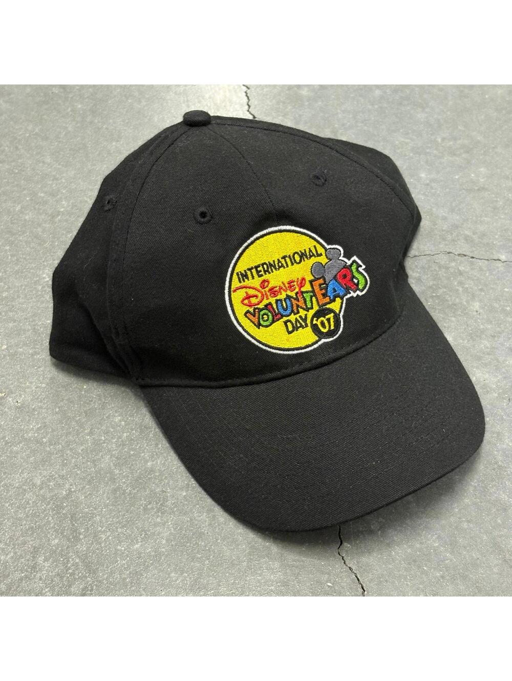 Disney Volunteers Day 2007 Hat